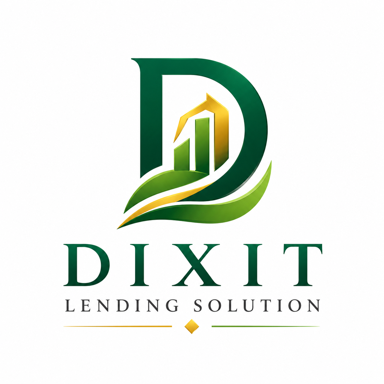 DIXIT Lending Solution Logo